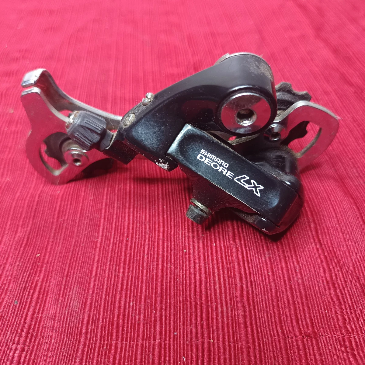Shimano Deore Lx In Bicycle Rear Derailleurs for sale - eBay