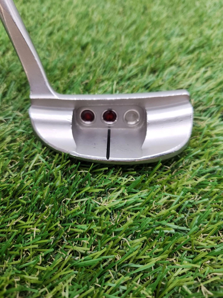 SCOTTY CAMERON CALIFORNIA SEA MIST DEL MAR PUTTER 31.5" BUENO Foto 4 de 4