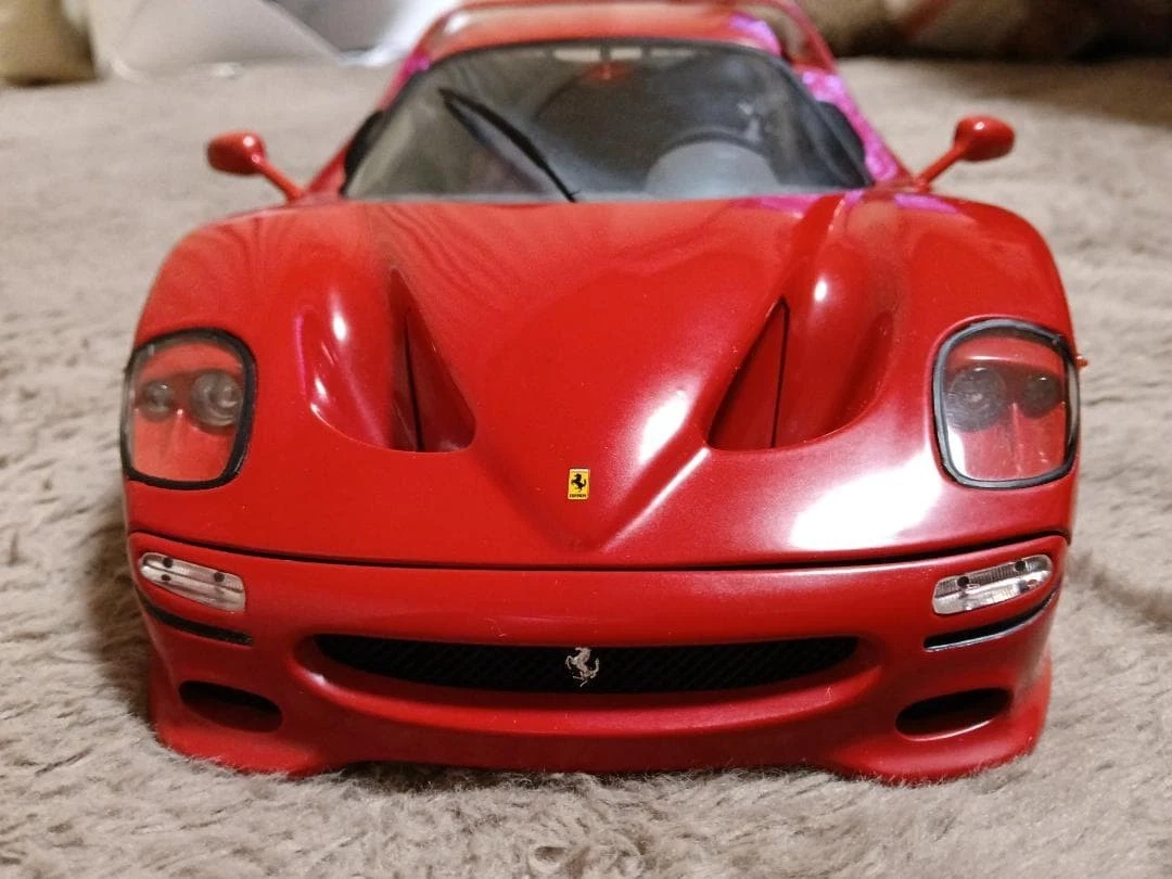 Tamiya Ferrari 1:12 Diecast & Toy Vehicles for sale - eBay
