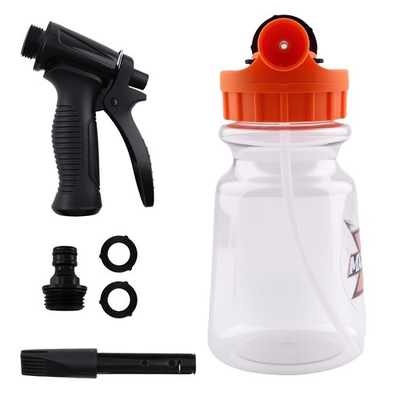 #ad #ad 1L Pressure Washer Foam Cannon fit for Car Wash Adjustable Lance Quick Release $22.65