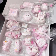 6 Taba Squishy Handmade Blind Box Gift Fidget Toy Sensory Slime Stress Relief