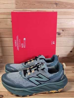 New Balance X Hierro V9 Trail Shoes Mesh Fresh Foam Sneaker Men's Size 15 D