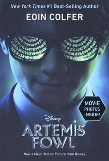 Artemis Fowl Movie Tie-In Edition (Artemis Fowl, Bo... | Buch | Zustand sehr gut