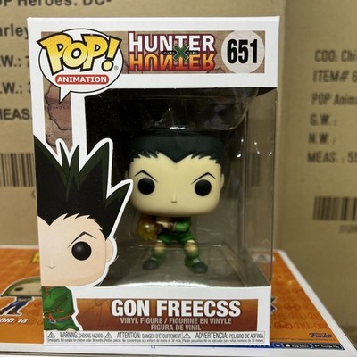 Funko Pop! Vinyl: Hunter x Hunter - Gon Freecss #651