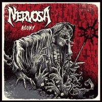 Nervosa - Agony - Cd - Jewel Case