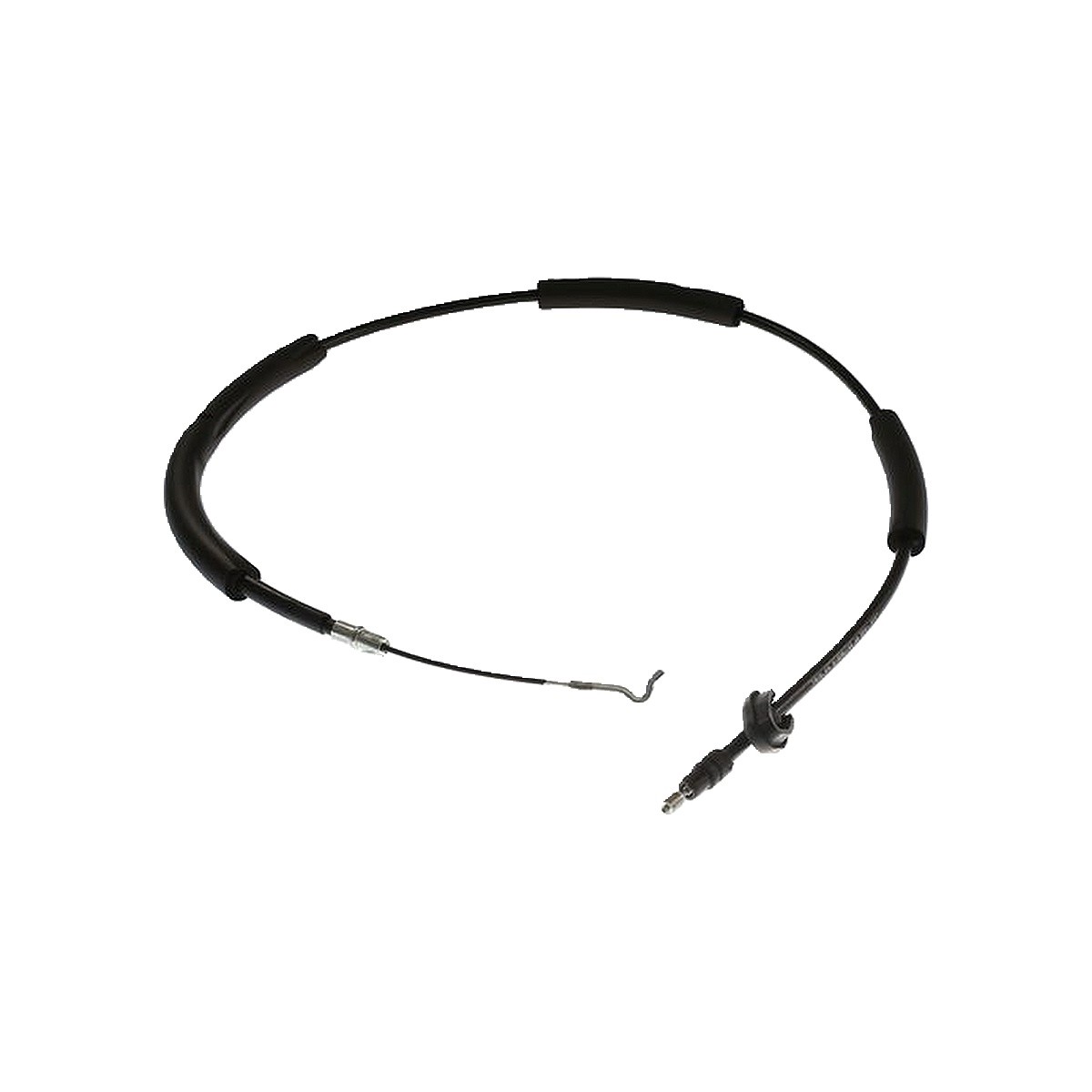 Handbremsleitung Scheibenbremse 8140 80144 TRISCAN für JEEP WRANGLER III - Bild 2