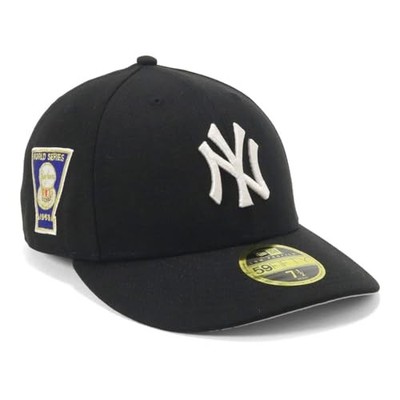 New Era LP 59FIFTY Cap (70847093 NER35C1735) MLB New York Yankees NY Black 2