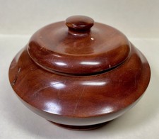 Bermuda Cedar Bowl