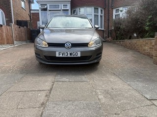 Volkswagen Golf Blue Motion 1.6 Diesel £20 road tax
