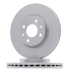 2x FERODO PREMIER Coat+ Disque de frein Avant pour FIAT 500 3 portes (312) 257mm