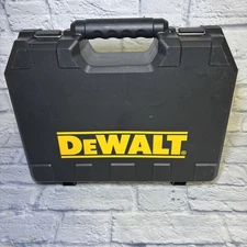 DEWALT Hard Tool Case Box for DCD910KX Cordless Drill Driver Kit (CASE ONLY)