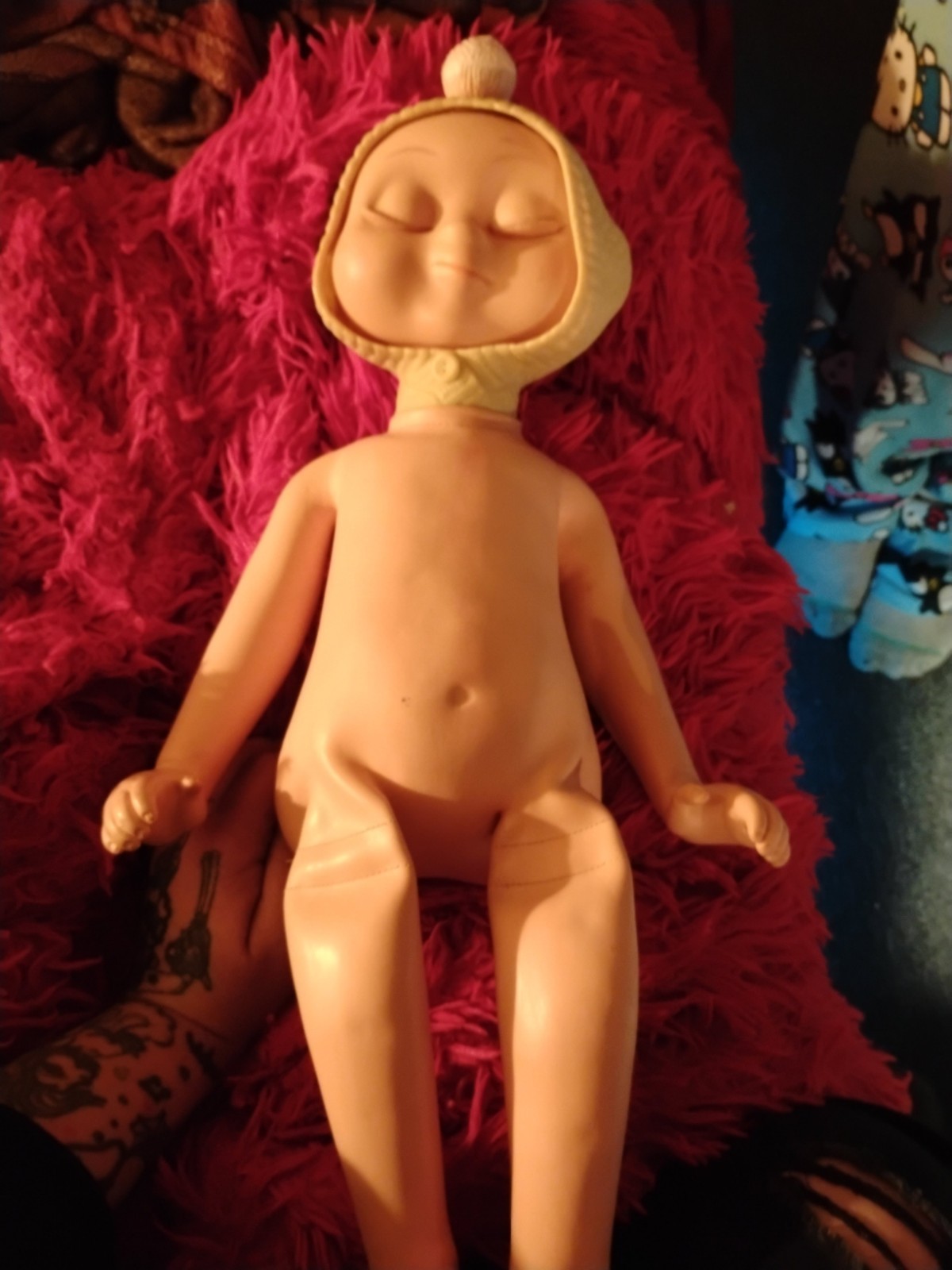 Hedda Get Bedda Doll