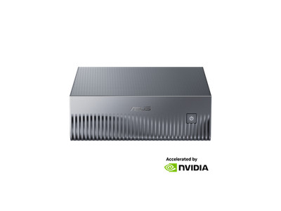 ASUS 90MS0371-M000A0 NVIDIA DGX Spark Workstation - Ascent GX10