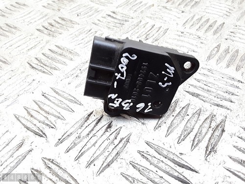 2007 MAZDA 3 LUFTMASSENMESSER BENZIN 1600PETROL 1974002010