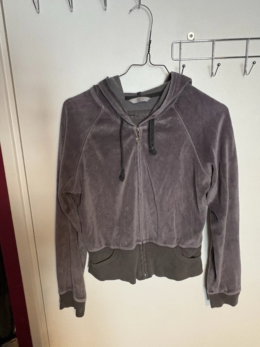 Sweat à capuche en velours femme - France