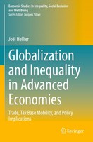 Globalization And Inequality In Advanced Economies JoëL Hellier