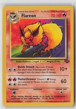 flareon holographic pokemon card value  V - SWSH149 - Sword & Shield  Black Star Promo this attack does 10 damage Flareon 2003 EX: Sandstorm #005/100