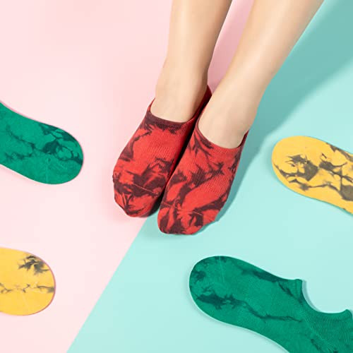 No-Show-Socken Damen und Herren niedrig geschnitten knöchelhoch klein Q_6 Paar (3 Farben) - Bild 3 von 6