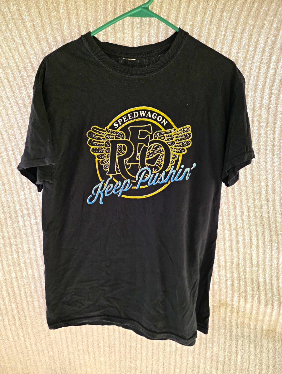 reo speedwagon shirt products for sale | eBay