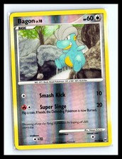 NM Reverse Holo Bagon Arceus 52/99 C Pokemon Card Kimura on eBay
