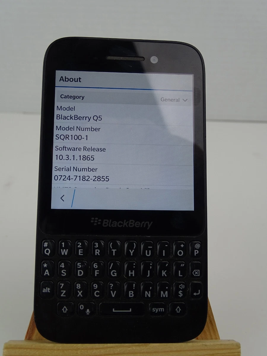 黑莓q5 智能手机| eBay