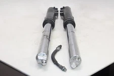 1981 Honda Goldwing 1100 GL1100 OEM FRONT FORKS SHOCK SUSPENSION SET PAIR
