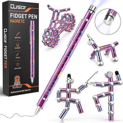 Dusor Geschenke für Mädchen, Fidget Pen, Muttertagsgeschenke für Mama, Ge