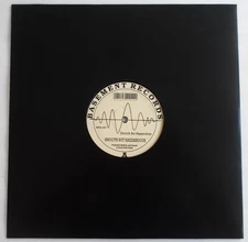 SMOOTH BUT HAZZARDOUS -  VIOLENT HEADRUSH EP 12" VINYL 1992 BRSS007 *VG+*