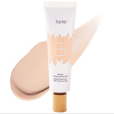 tarte BB Blur Tinted Moisturiser SPF 30 Sunscreen Face Makeup Various Shades