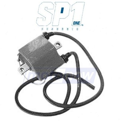 SP1 Secondary Ignition Coil for 1979-1981 Yamaha ET300 - Electrical jn