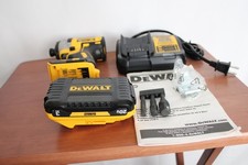 DEWALT 20VMAX/XR IMPACT DRILL BRUSHLESS MODEL DCF887