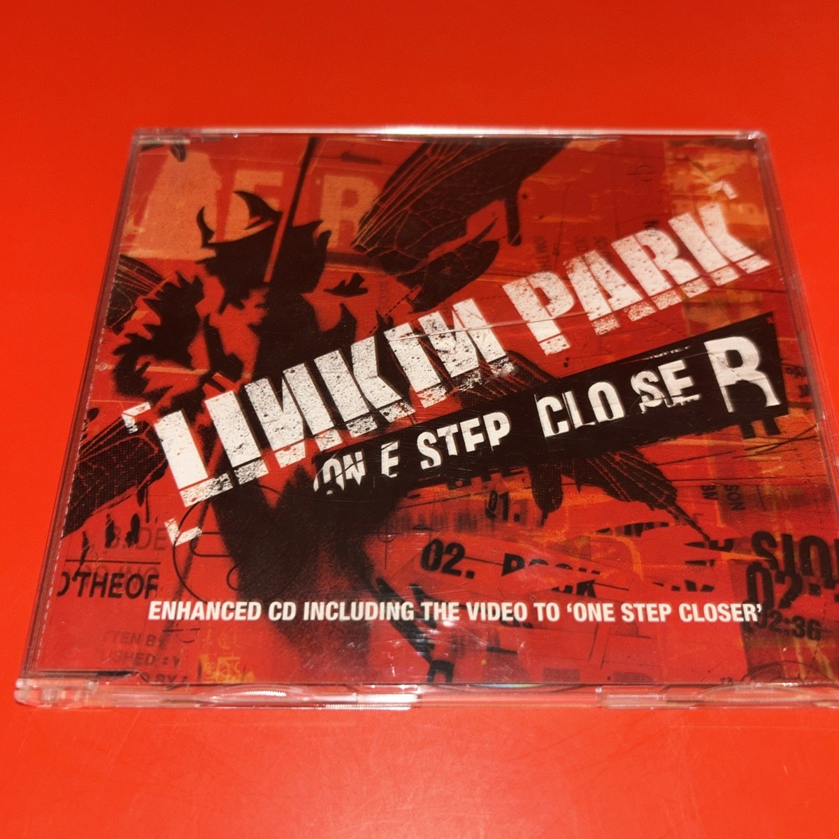 洋楽 Linkin Park One Step Closer CD Linkin Park - One Step Closer - Amazon.com Music