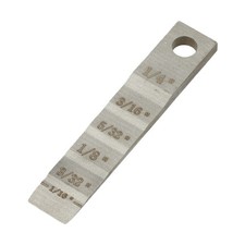 Outil de r??glage de l'??cart entretoise de tuyau cale longueurs ??chelonn??es e