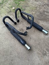 1600cc Air Cooled VW Engine Exhaust Pair