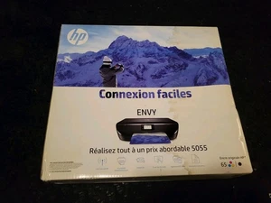 Marque NEW HP Envy 5055 Imprimante sans fil Toutes les couleurs Imprimantes jet d'encre