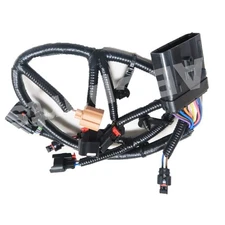 For Jeep JK JL Wrangler 3.6L 2012-2023 Engine Injector Wiring Harness 68087837AC