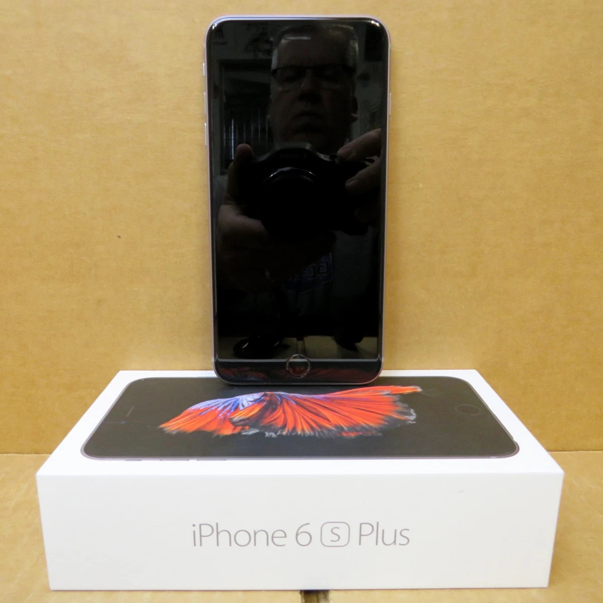 Apple iPhone 6s Plus Gray Phones for Sale | Shop New & Used Cell