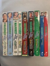 Married With Children DVD Series Seasons 1 2 3 4 5 6 7 8 9 Season 1-4 BRAND NEW