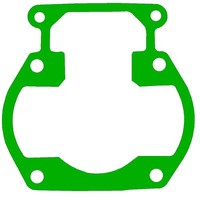 Dichtung Zylinderfuß FüR Suzuki RM 370 1976-1977