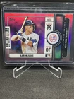 2026 Topps Series One Aaron Judge Big Ticket Players BTP-18 Pink Foil SP