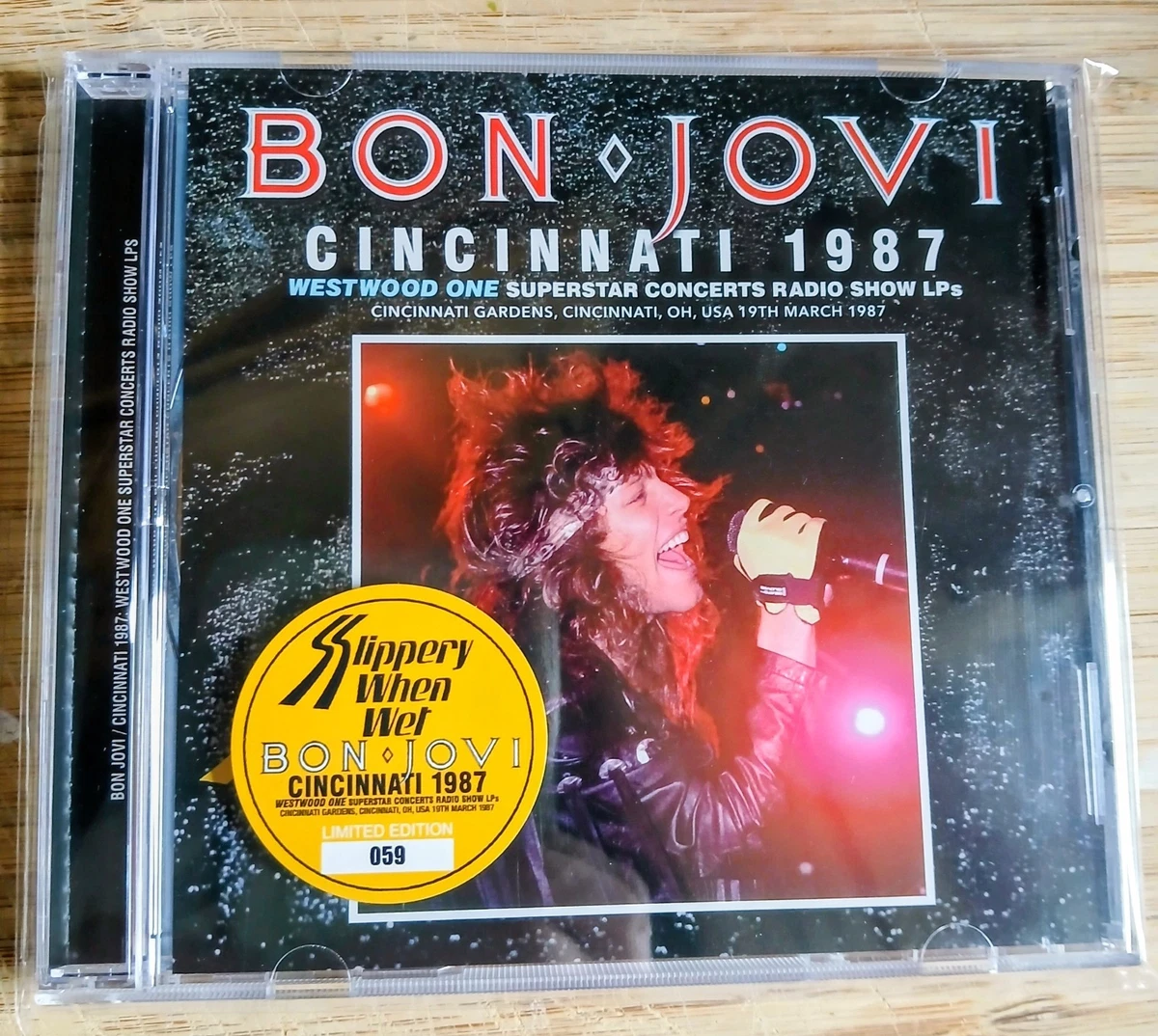 25+ Original Bon Jovi Memorabilia for sale | Updated Oct 2026