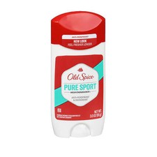 High Endurance Antiperspirant And Deodorant Stick Pure
