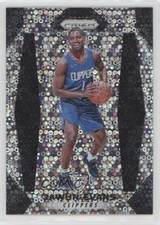 2017-18 Panini Prizm Fast Break Prizm Jawun Evans #216 v9t