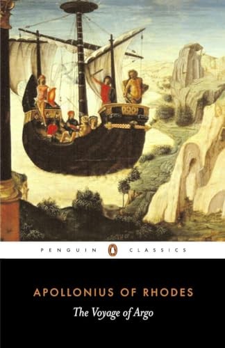 The Voyage Of Argo Apollonius Rhodes - Image 4