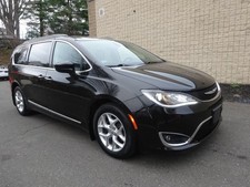 2017 Chrysler Pacifica TOURING L 3.6L