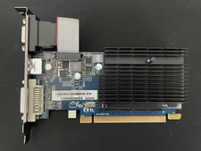 Radeon HD 5450 EAH5450 1GB DDR3 SDRAM PCI Express 16-Lane