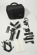 DJI RSC 2 Pro Combo Kit: RavenEye, Focus Motor, Briefcase Handle  SmallRig Xtra