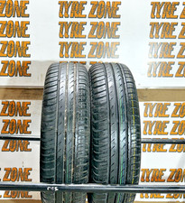 2x 155 65 14 75T CONTINENTAL CONTIECOCONTACT 3 Dot:1609 6.7mm