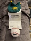 Ichiro Autographed Original Baseball Upper Deck Authenticated MLB Ball