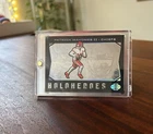(107) Patrick Mahomes 2021 Panini Illusions HoloHeroes CASE HIT HHPM-6 EX